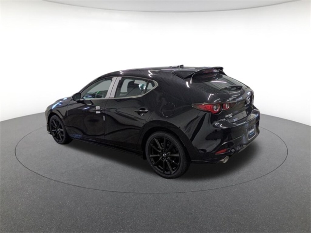New 2026 Mazda Mazda3 2.5 Turbo Premium Plus Hatchback