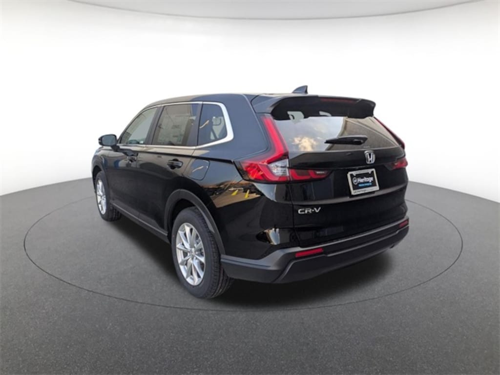 New 2026 Honda CR-V EX SUV