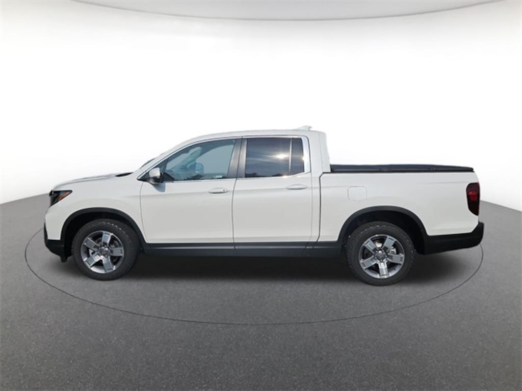 New 2025 Honda Ridgeline RTL Truck Crew Cab