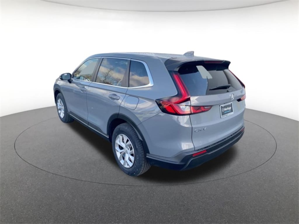 New 2026 Honda CR-V LX SUV