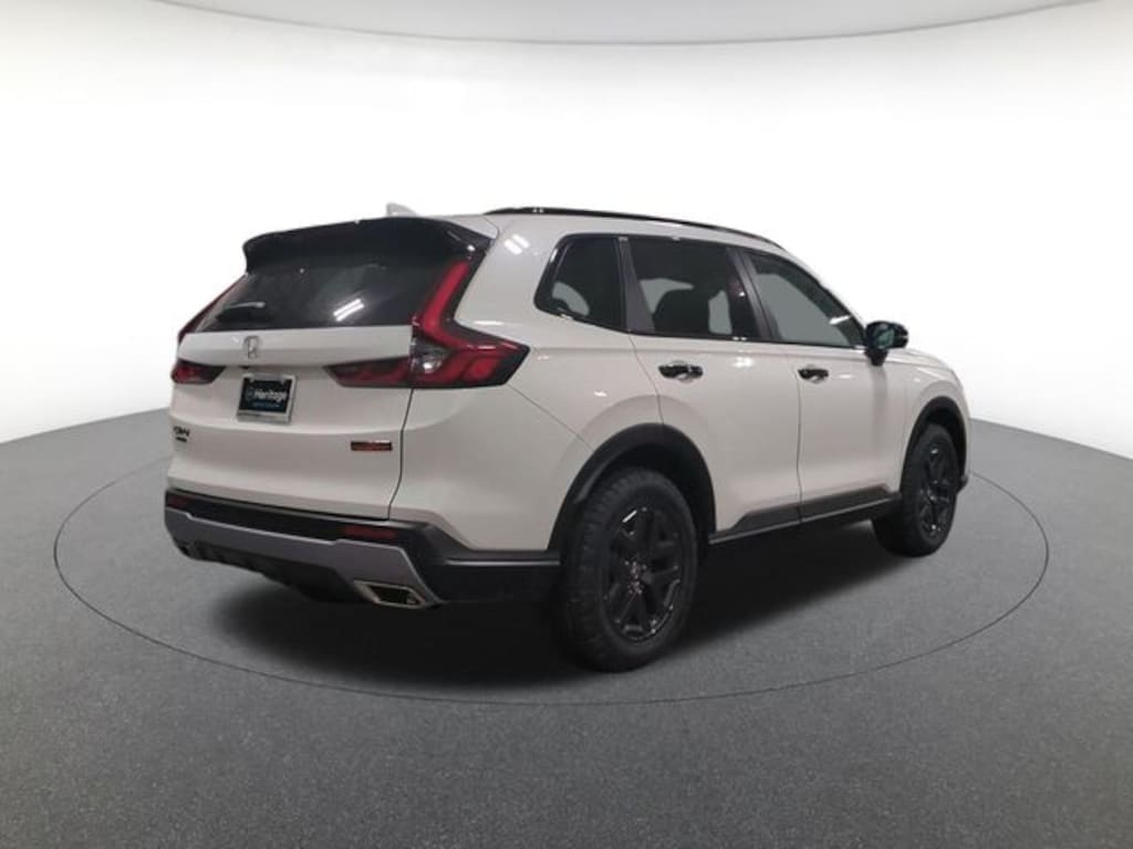 New 2026 Honda CR-V Hybrid TrailSport SUV