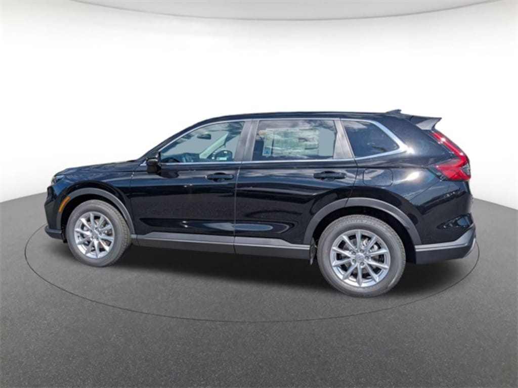 New 2026 Honda CR-V EX SUV