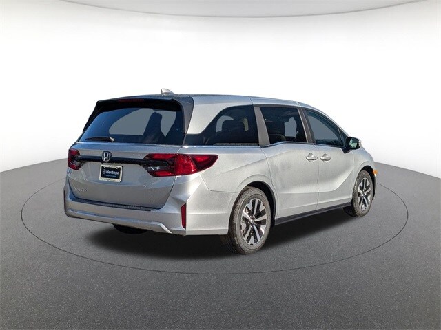 2026 Honda Odyssey EX-L photo 4