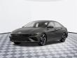 New 2025 Hyundai Elantra Hybrid Limited Sedan