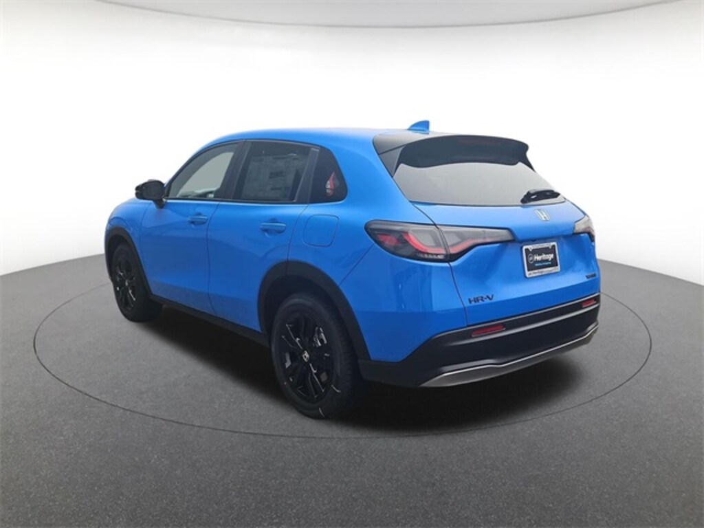 New 2026 Honda HR-V Sport SUV