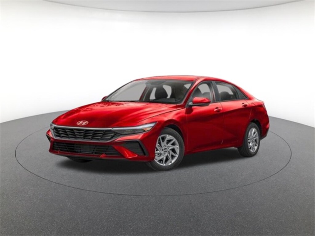 New 2026 Hyundai Elantra SEL Sport Premium Sedan