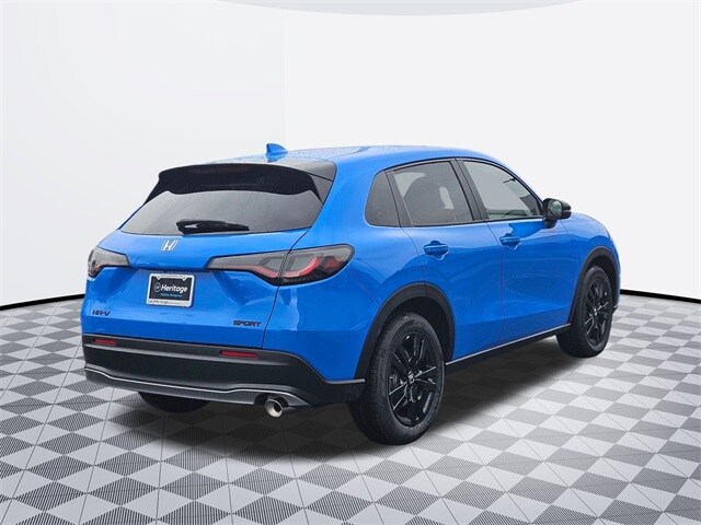 2026 Honda HR-V Sport photo 4
