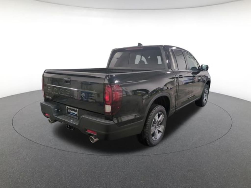 New 2026 Honda Ridgeline RTL Truck Crew Cab