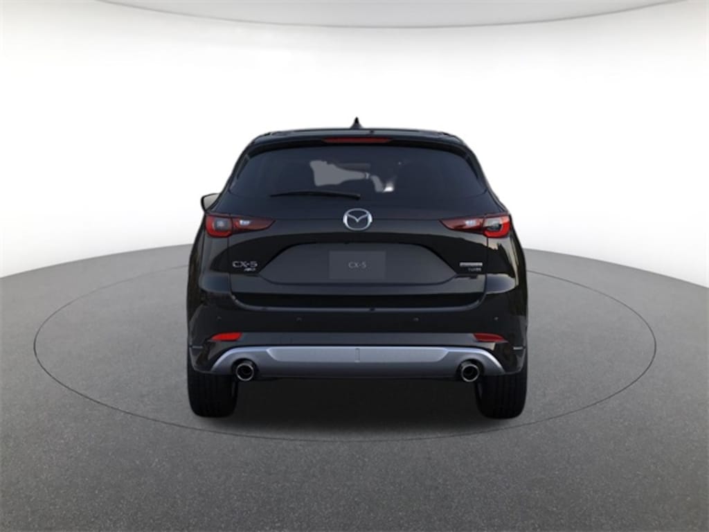 New 2025 Mazda CX-5 2.5 Turbo Signature SUV