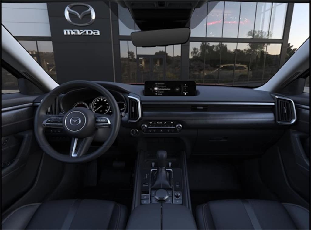 New 2026 Mazda CX-50 Hybrid Premium Plus SUV