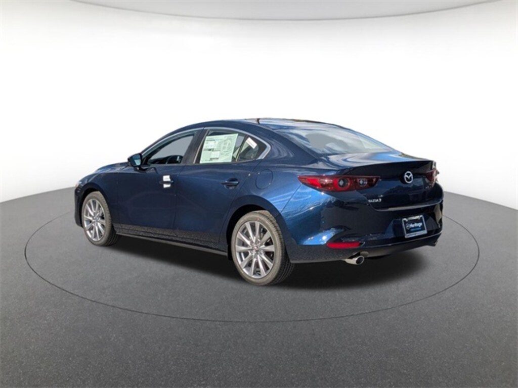 New 2026 Mazda Mazda3 2.5 S Preferred Sedan