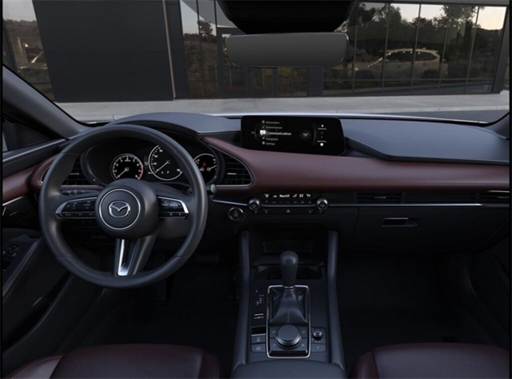 New 2026 Mazda Mazda3 2.5 Turbo Premium Plus Hatchback
