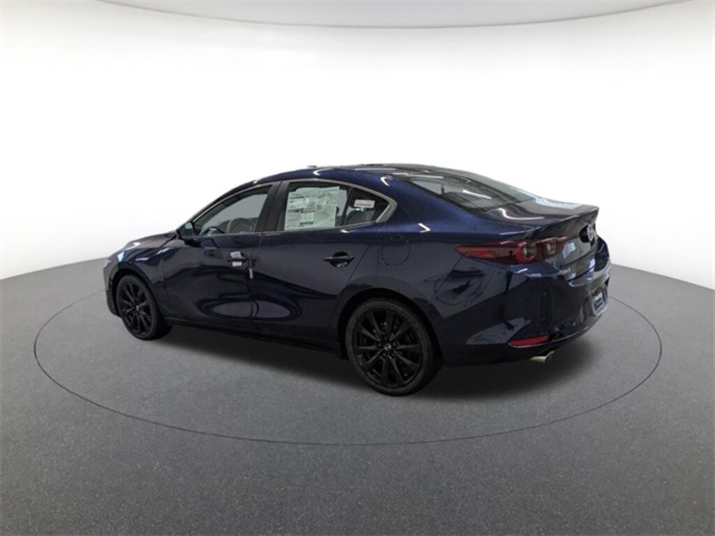New 2026 Mazda Mazda3 2.5 S Select Sport Sedan