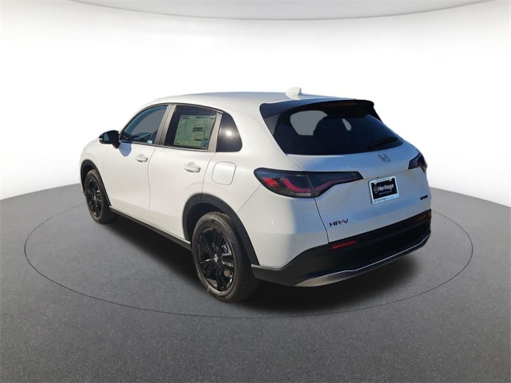 New 2026 Honda HR-V Sport SUV