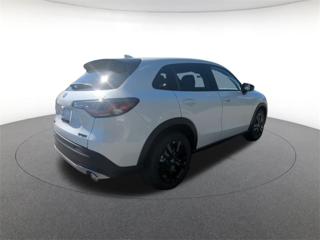 New 2026 Honda HR-V Sport SUV