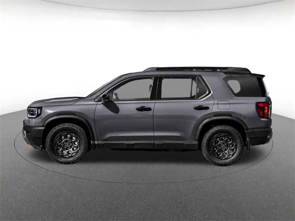 New 2026 Honda Passport TrailSport Elite SUV