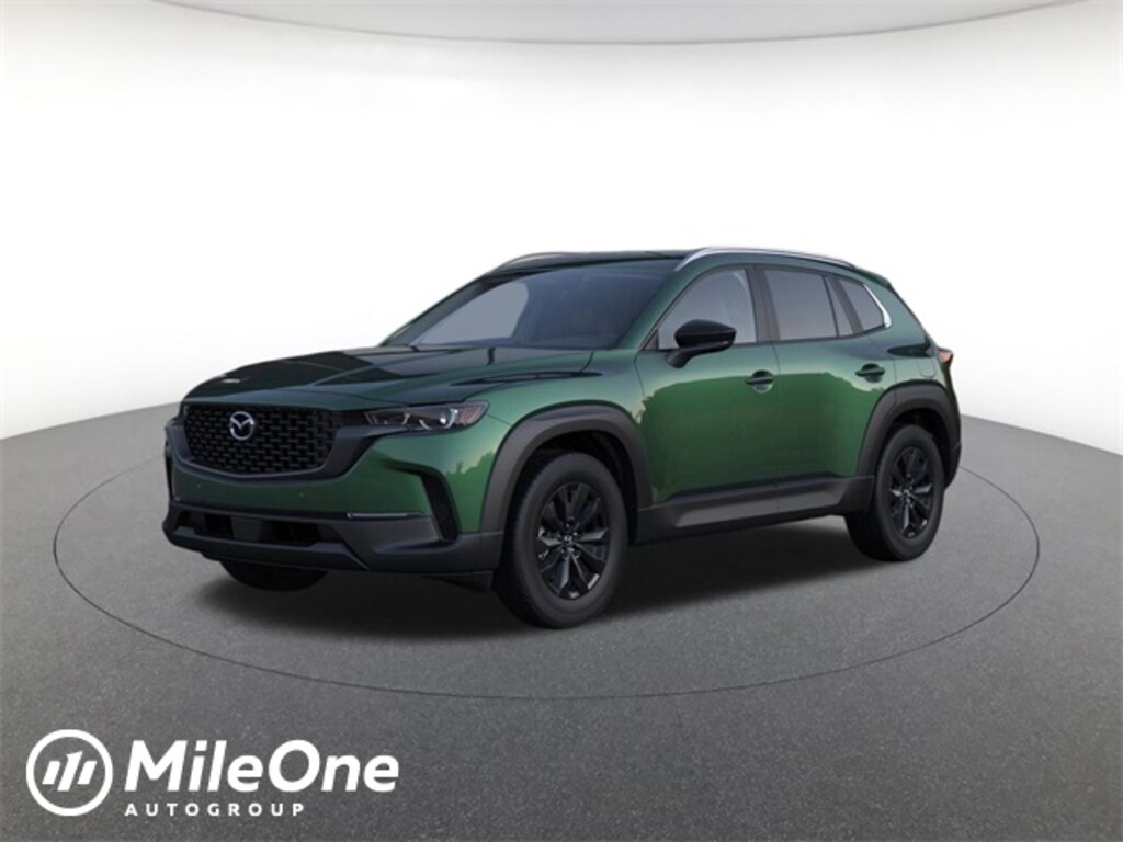 New 2026 Mazda CX-50 2.5 S SUV