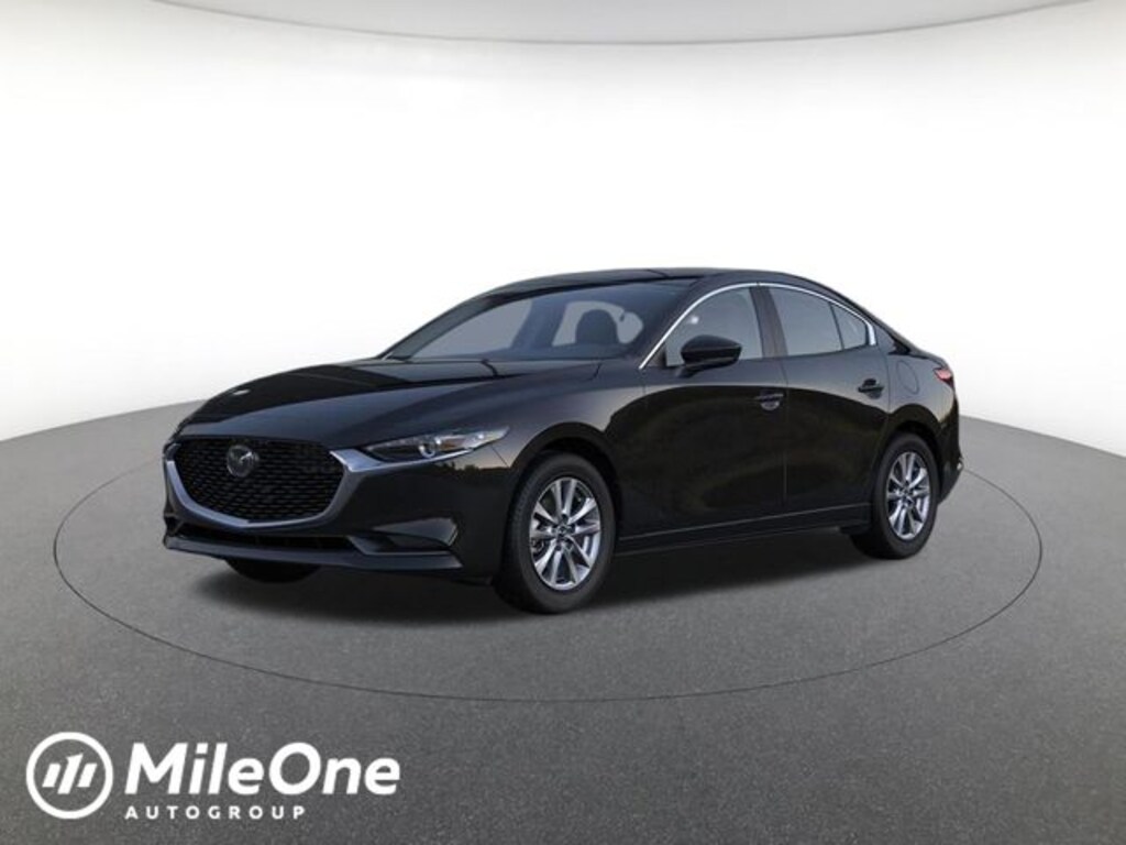 New 2026 Mazda Mazda3 2.5 S Sedan