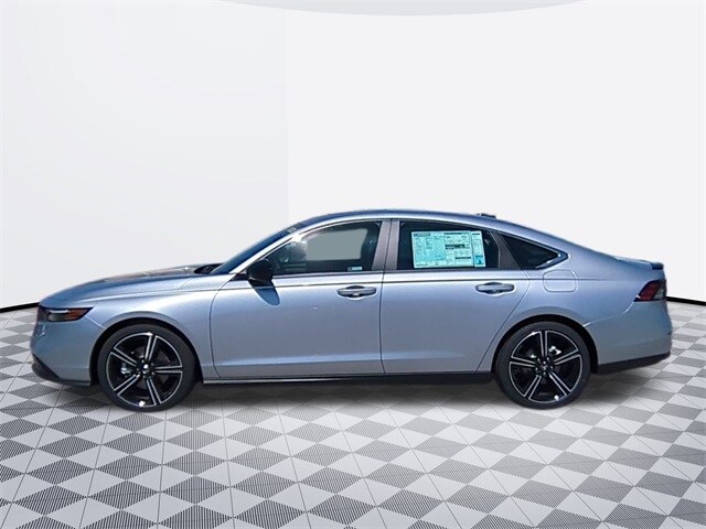2025 Honda Accord Hybrid Sport photo 2