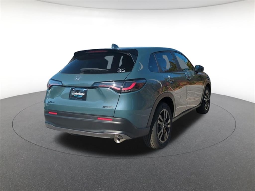 New 2026 Honda HR-V Sport SUV