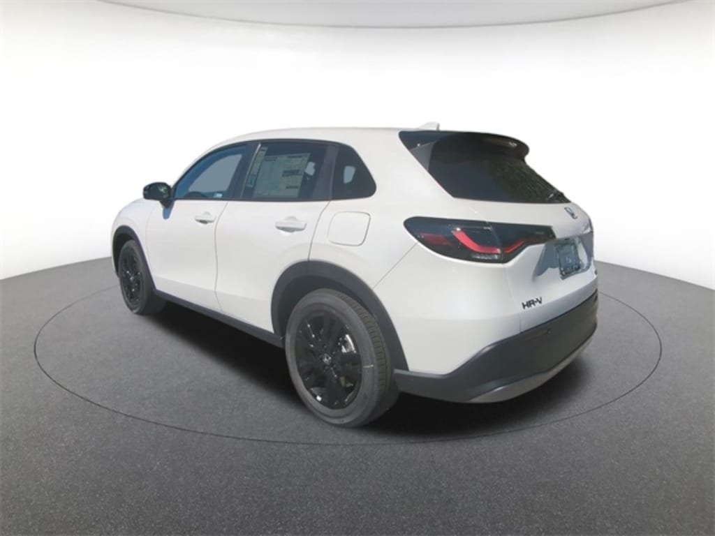 New 2026 Honda HR-V Sport SUV