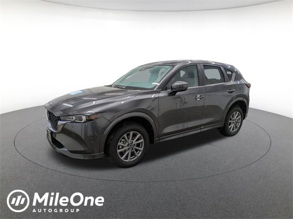 New 2025 Mazda CX-5 2.5 S Select Package SUV
