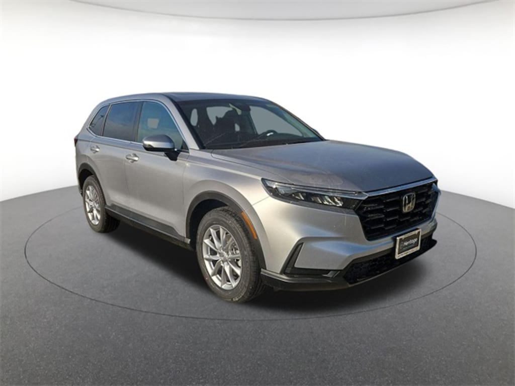 New 2026 Honda CR-V EX SUV