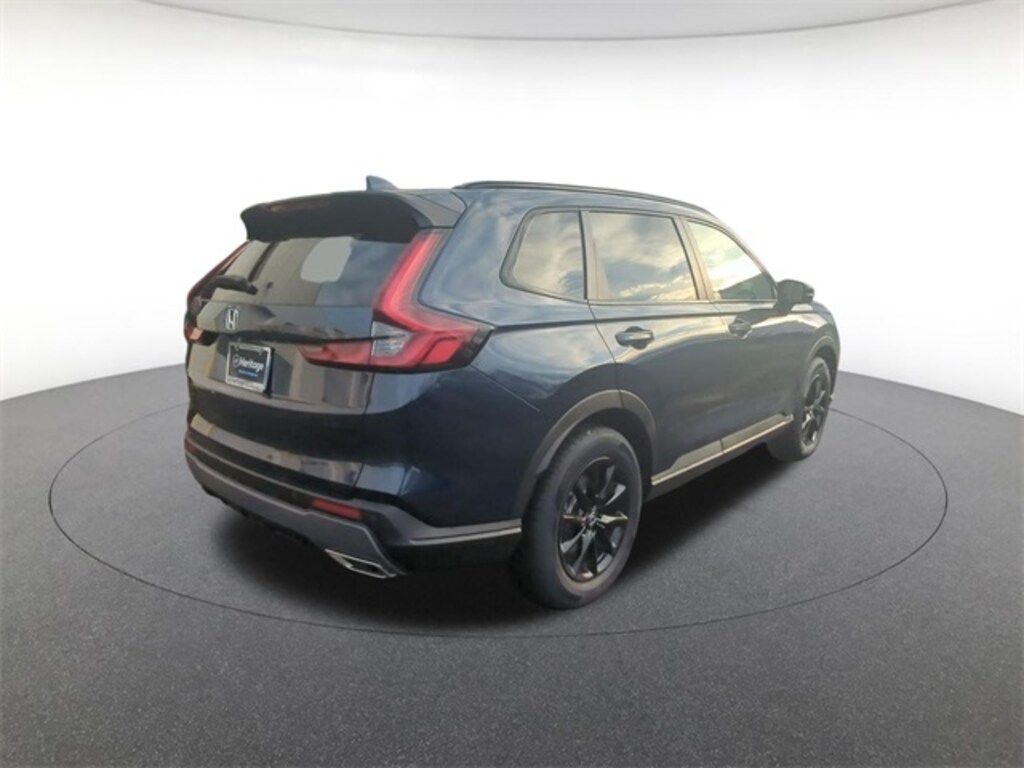 New 2026 Honda CR-V Hybrid Sport-L SUV