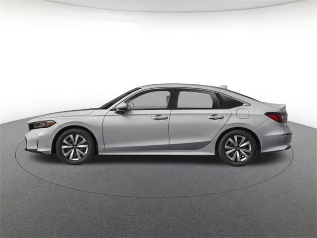New 2026 Honda Civic LX Sedan