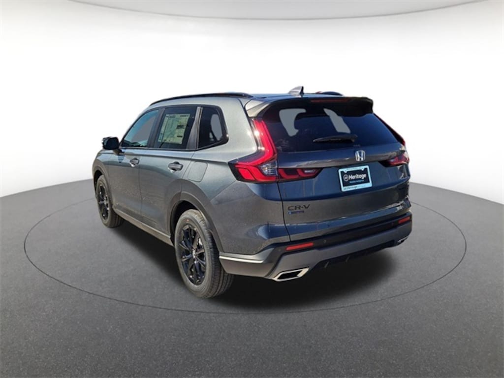 New 2026 Honda CR-V Hybrid Sport-L SUV