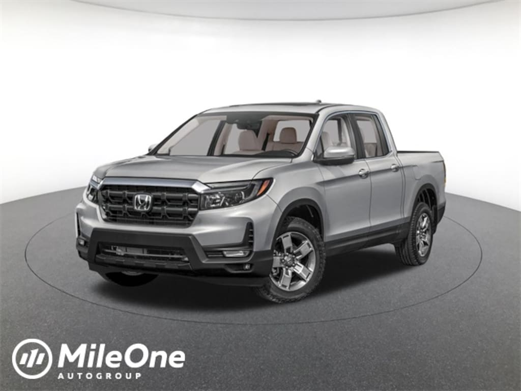 New 2026 Honda Ridgeline RTL Truck Crew Cab