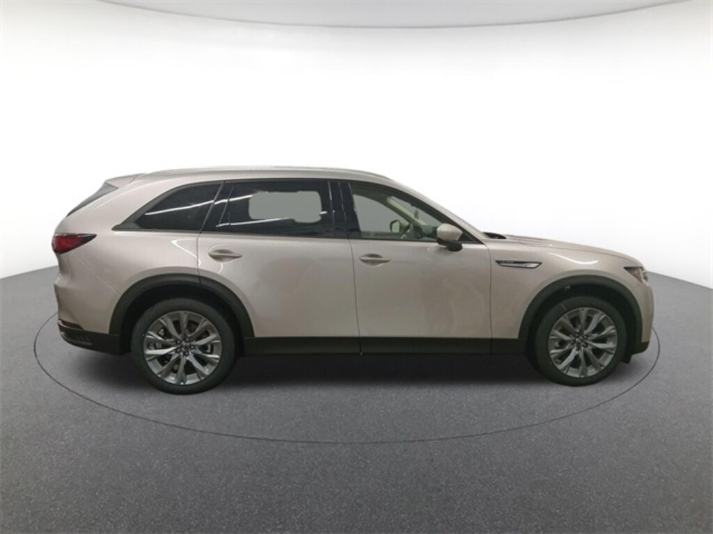 New 2026 Mazda CX-90 3.3 Turbo Preferred SUV