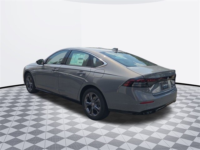 2025 Honda Accord Hybrid EX-L photo 3
