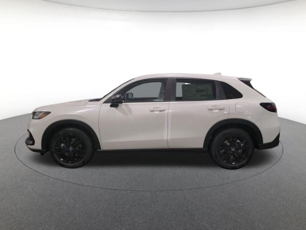 New 2026 Honda HR-V Sport SUV