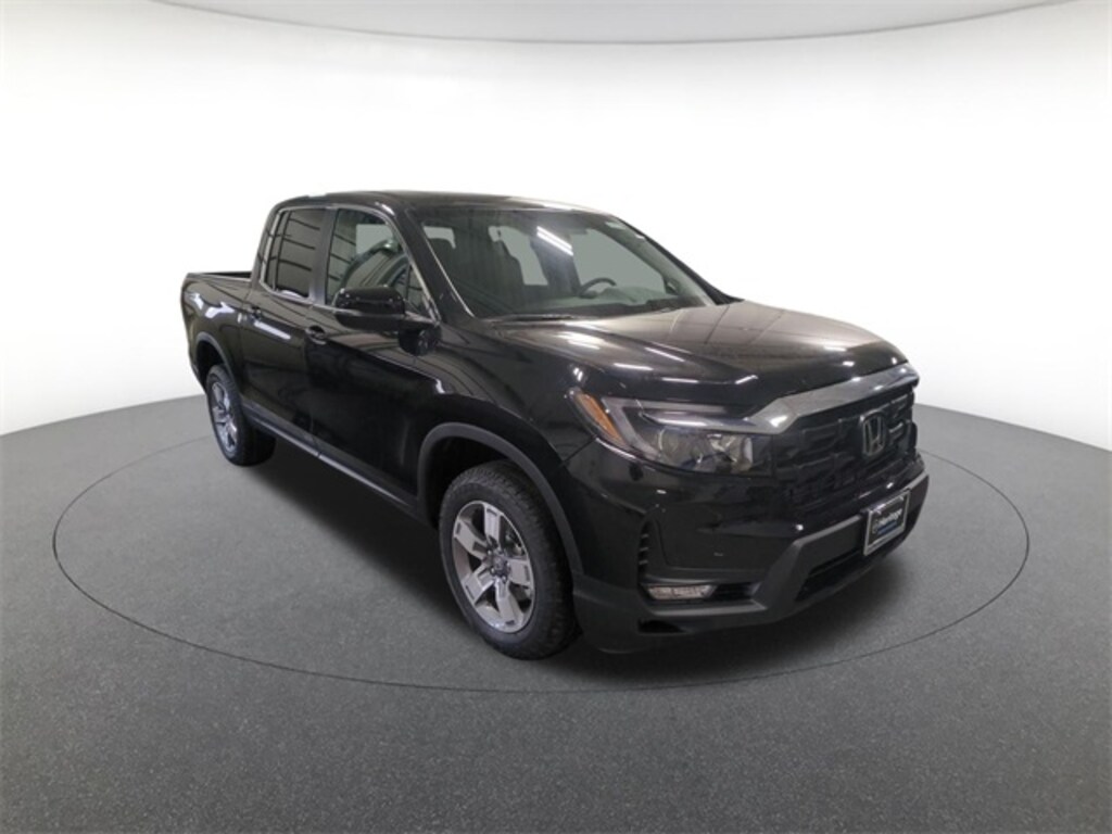 New 2026 Honda Ridgeline RTL Truck Crew Cab