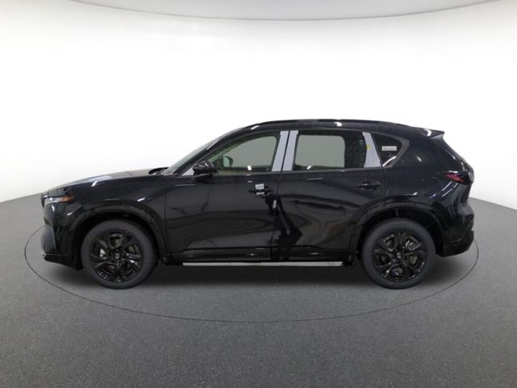 New 2026 Mazda CX-5 2.5 S SUV