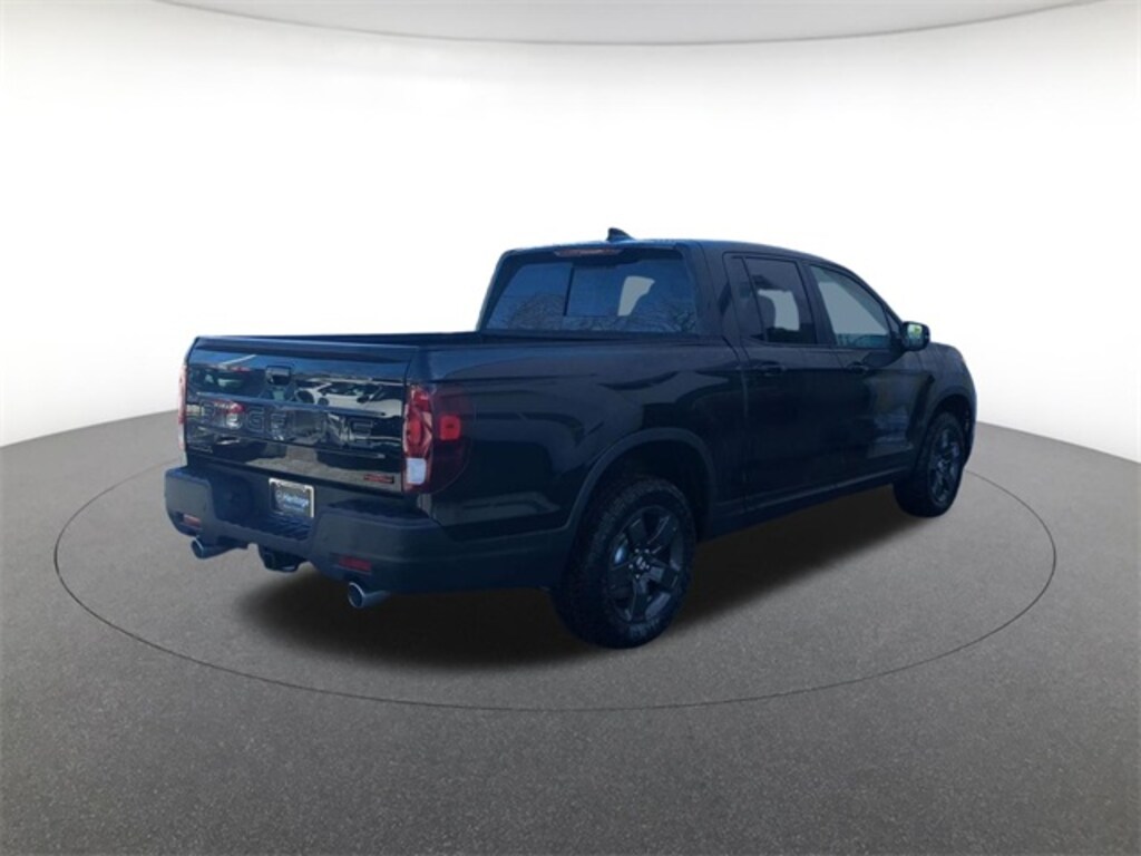 New 2026 Honda Ridgeline TrailSport Truck Crew Cab
