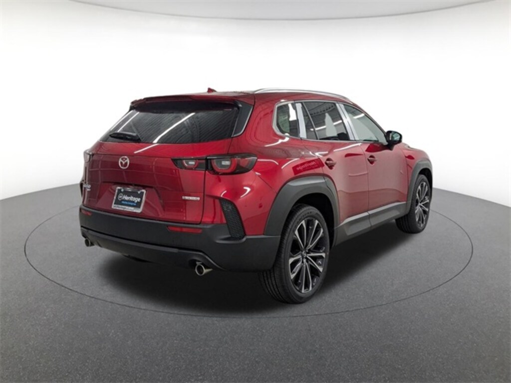 New 2025 Mazda CX-50 2.5 S Premium Plus Package SUV