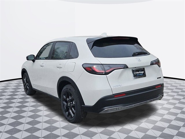 2025 Honda HR-V Sport photo 3