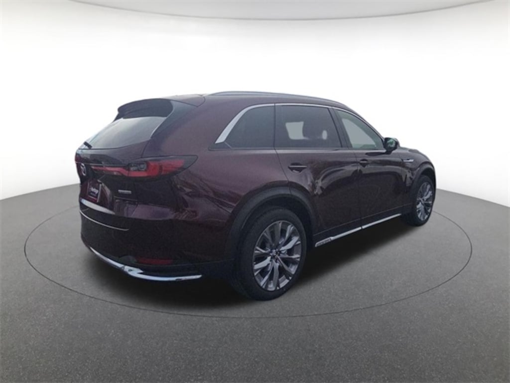 New 2026 Mazda CX-90 3.3 Turbo Premium Plus SUV