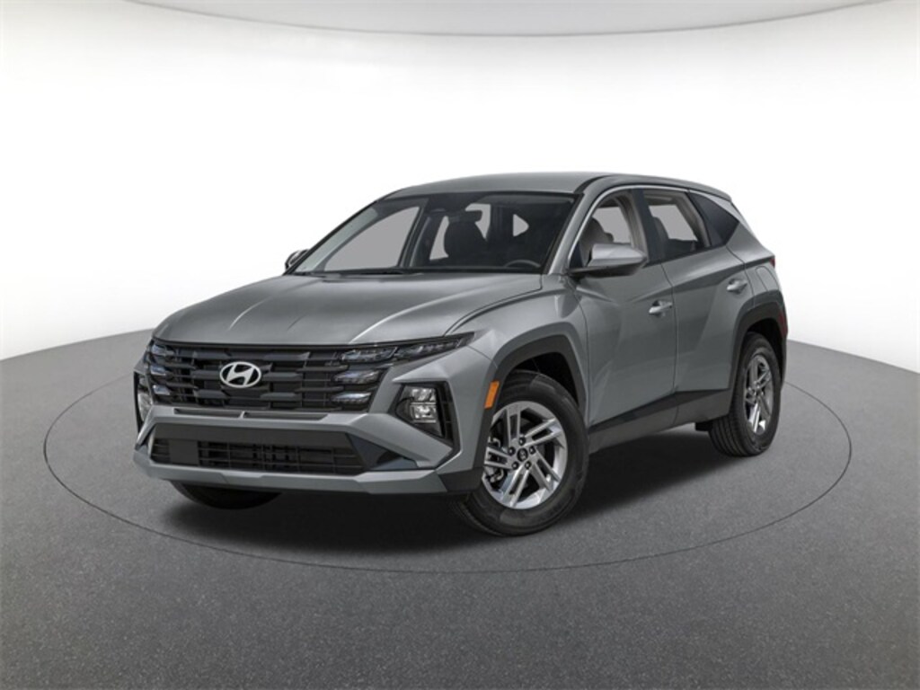 New 2026 Hyundai Tucson SE SUV