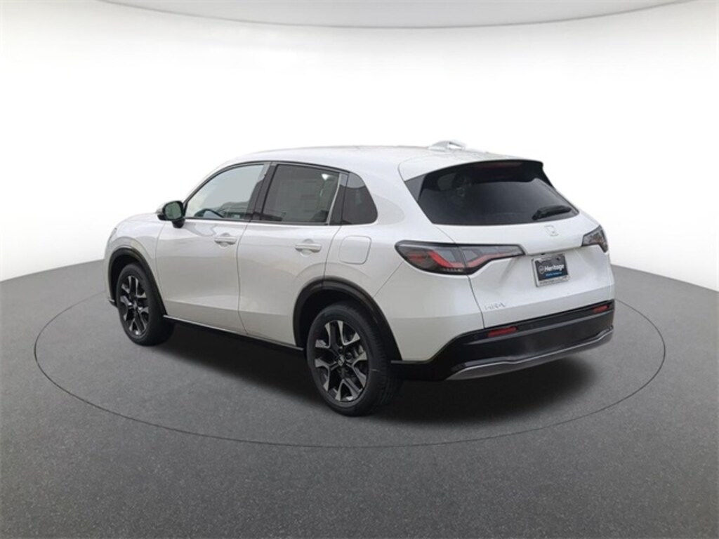 New 2026 Honda HR-V EX-L SUV