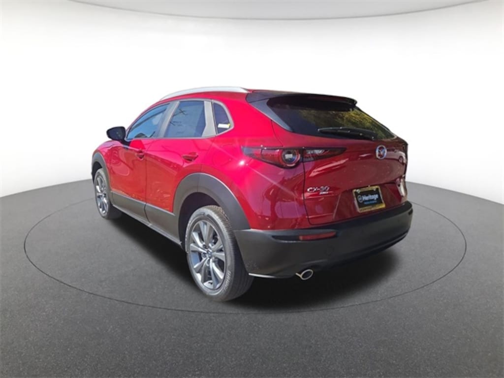 New 2026 Mazda CX-30 2.5 S Preferred SUV