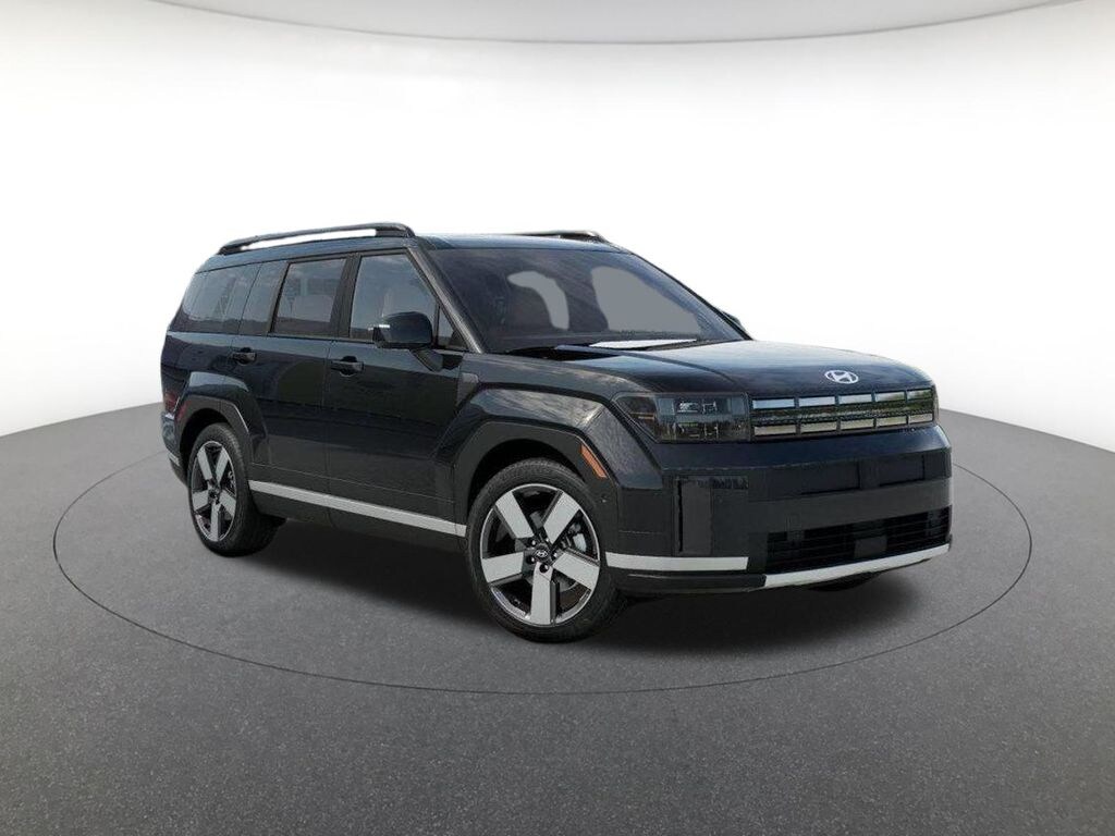 New 2026 Hyundai Santa Fe Limited SUV