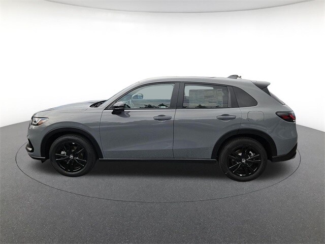 2026 Honda HR-V Sport photo 2