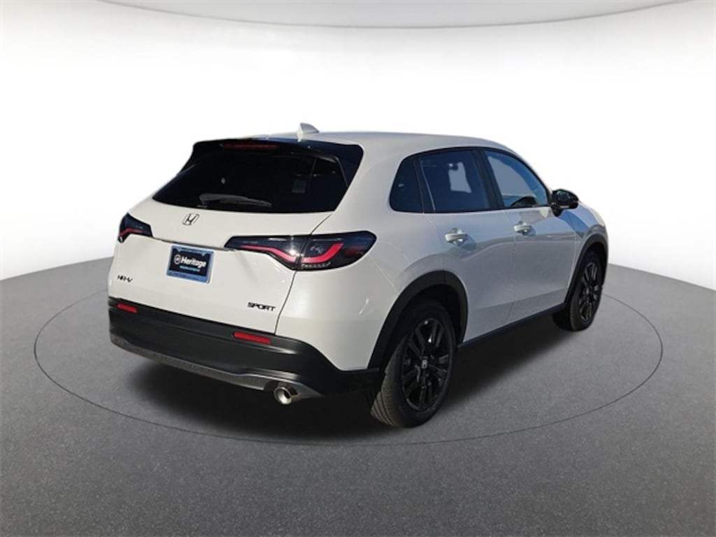 New 2026 Honda HR-V Sport SUV