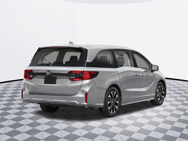 2026 Honda Odyssey Elite photo 2