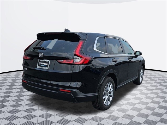 2026 Honda CR-V EX photo 4