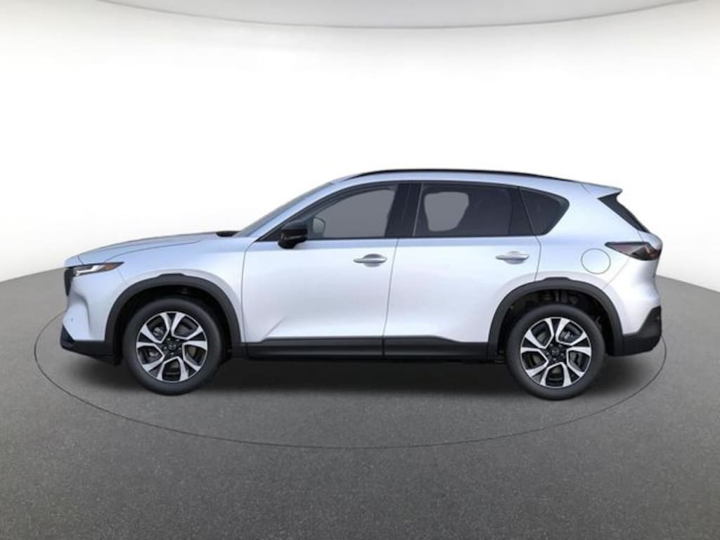 New 2026 Mazda CX-5 2.5 S SUV