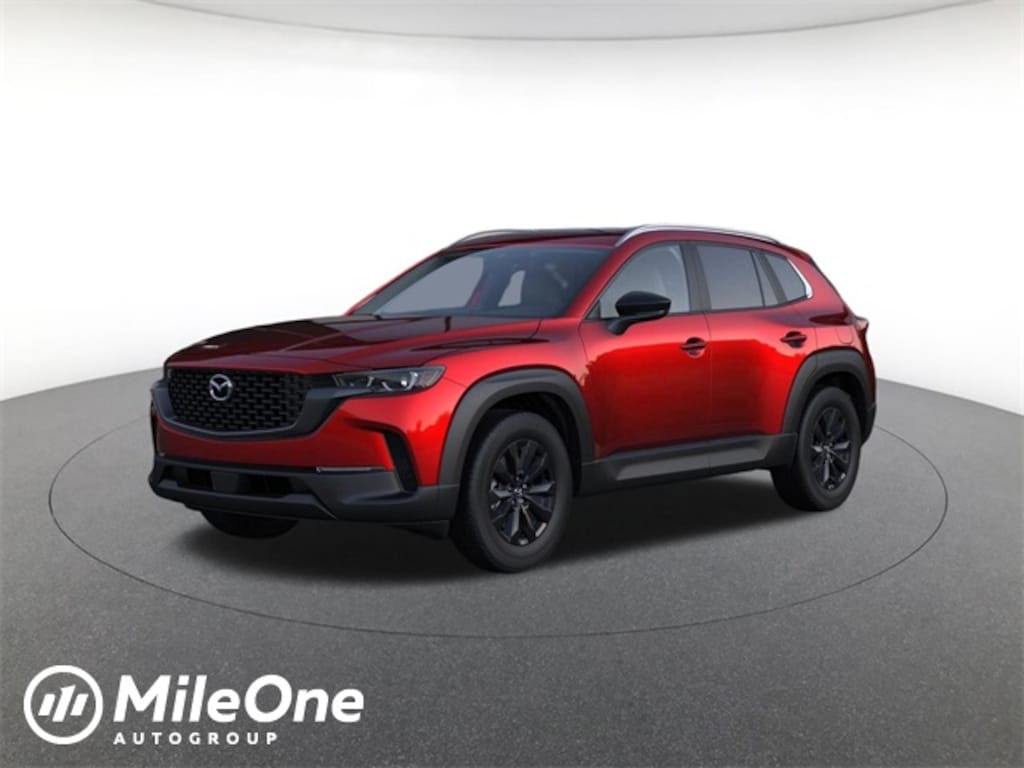 New 2025 Mazda CX-50 2.5 S Premium Package SUV